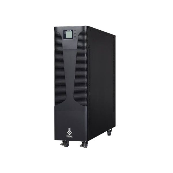 یو پی اس ۱۰ کاوا آنلاین اداری سه فاز UPS-10˜200-KVA-TLC-3;3