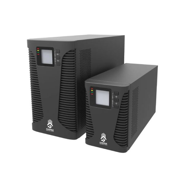 یو پی اس 1کاوا آنلاین اداری تکفاز UPS-1˜10KVA-TLA1